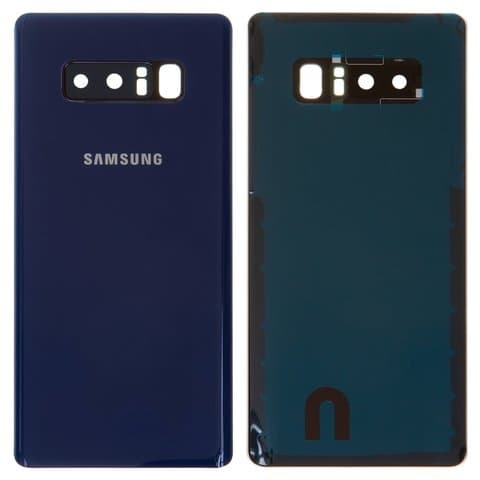   Samsung SM-N950 Galaxy Note 8, , Deep Sea Blue,   , Original (PRC) | ,  , , 