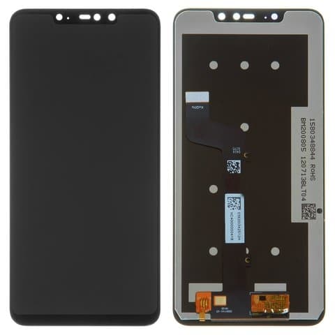  Xiaomi Redmi Note 6 Pro, M1806E7TG, M1806E7TH, M1806E7TI,  |   | Original (PRC) |  , 
