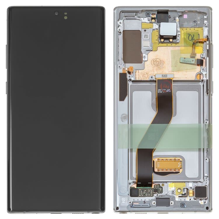  Samsung SM-N975 Galaxy Note 10 Plus, , Aura Glow |   |    | Original (-) |  , , GH82-20900C