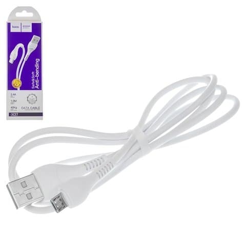 USB- Hoco X37, Micro-USB, 2.4 , 100 , 