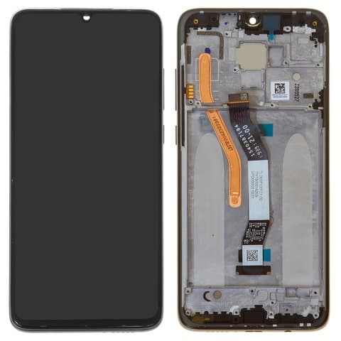  Xiaomi Redmi Note 8 Pro, M1906G7I, M1906G7G,  |   |    | Original (PRC) |  , 