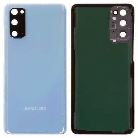   Samsung SM-G980 Galaxy S20, , , Cloud Blue,   , Original (PRC) | ,  , , 