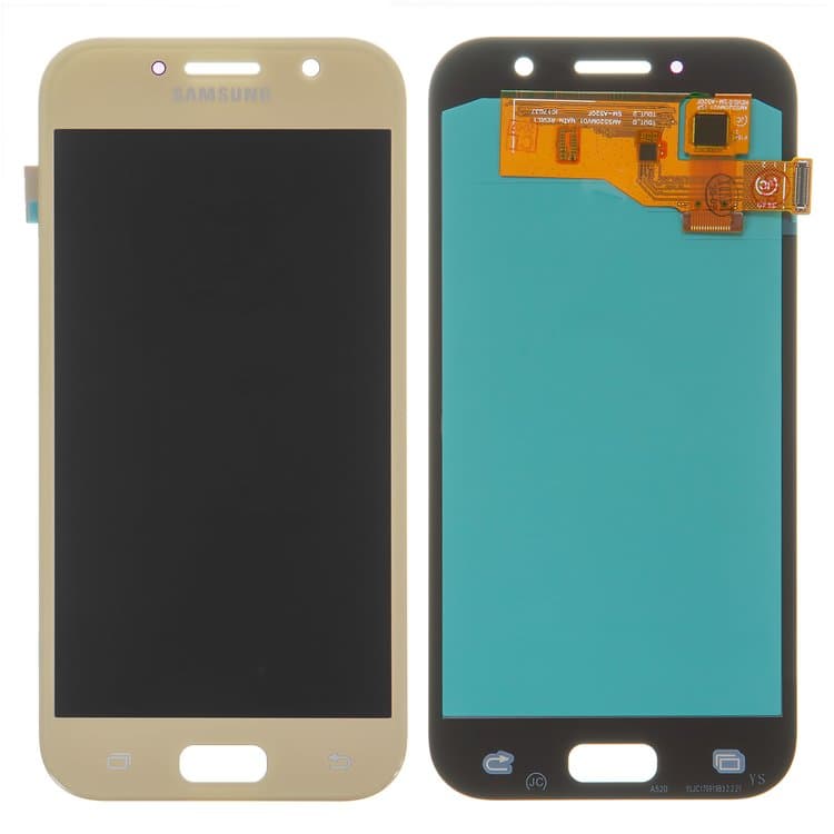  Samsung SM-A520 Galaxy A5 (2017),  |   | High Copy, OLED |  , , 