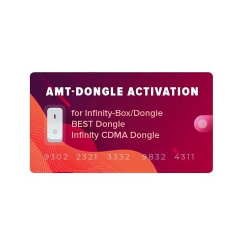   AMT-Dongle Infinity-Box, Dongle, BEST Dongle, Infinity CDMA Dongle