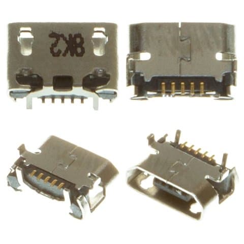   Asus MeMO Pad 7 ME70CX (K01A), 5 pin, micro-USB