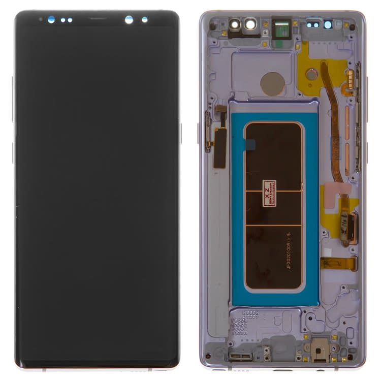  Samsung SM-N950 Galaxy Note 8, , Orchid Gray |   |    | Original (), AMOLED |  , 