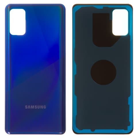   Samsung SM-A415 Galaxy A41, , Prism Crush Blue, Original (PRC) | ,  , , 