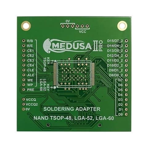  NAND Medusa Pro II