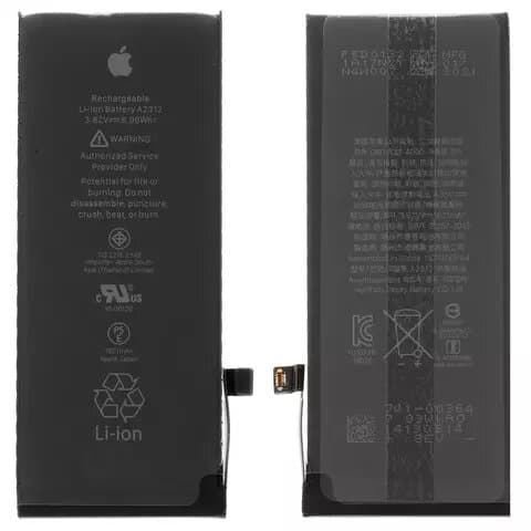  Apple iPhone SE 2020, A2312, Original (PRC) | 3-12 .  | , 