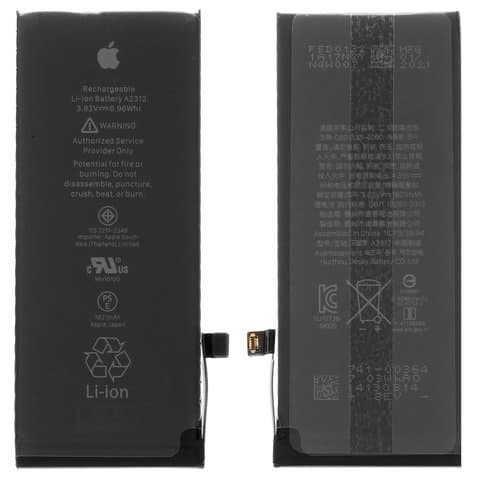  Apple iPhone SE 2020, A2312, High Copy | 1 .  | , 