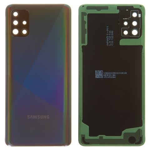   Samsung SM-A515 Galaxy A51, , Prism Crush Black,   , Original (PRC) | ,  , , 