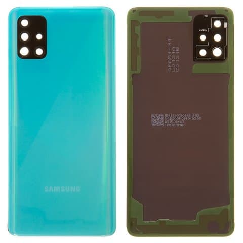   Samsung SM-A515 Galaxy A51, , , , Prism Crush Blue,   , Original (PRC) | ,  , , 