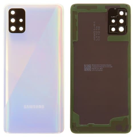   Samsung SM-A515 Galaxy A51, , Prism Crush White,   , Original (PRC) | ,  , , 