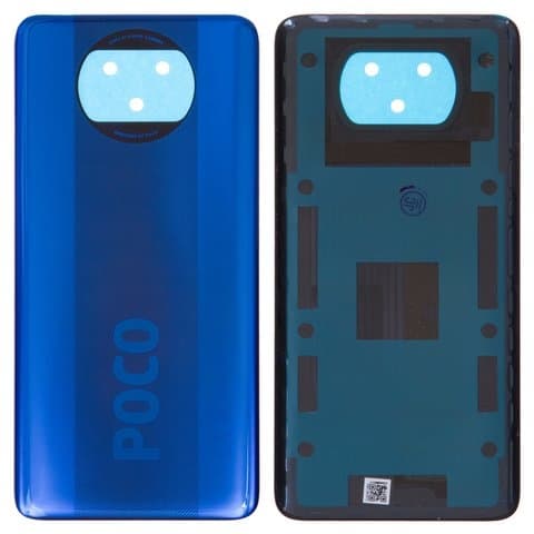   Xiaomi Poco X3, Poco X3 NFC, MZB07Z0IN, MZB07Z1IN, MZB07Z2IN, MZB07Z3IN, MZB07Z4IN, MZB9965IN, M2007J20CI, , Cobalt Blue, Original (PRC) | ,  , , 