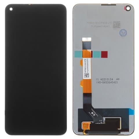 Xiaomi Redmi Note 9T, Redmi Note 9 5G, M2007J22C,  |   | Original (PRC) |  , 