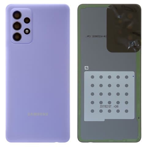   Samsung SM-A725 Galaxy A72, , Awesome Light Violet, Original (PRC) | ,  , , 