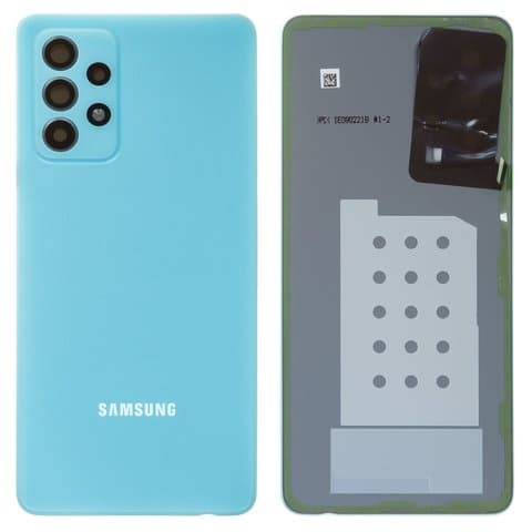   Samsung SM-A525 Galaxy A52, , , Awesome Blue, Original (PRC) | ,  , , 