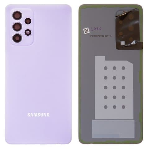   Samsung SM-A525 Galaxy A52, , Awesome Light Violet,   , Original (PRC) | ,  , , 