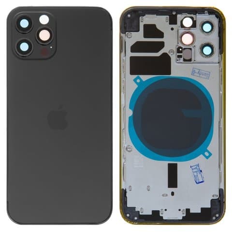  Apple iPhone 12 Pro, , Graphite,   SIM-,   , Original (PRC), (, )
