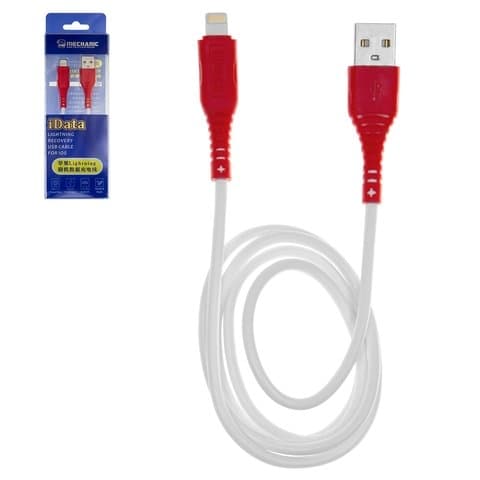 USB- Mechanic iData, Lightning, 80 , , 