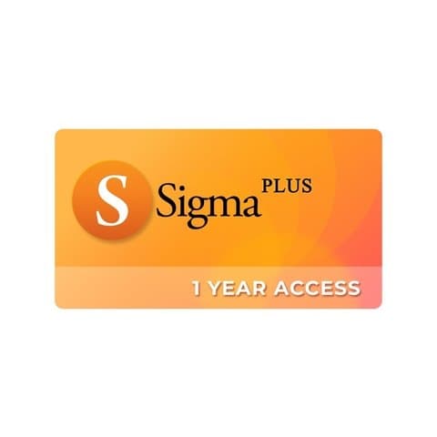  Sigma Plus (1 )