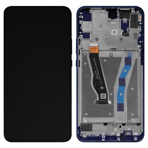  Huawei P Smart Z, Y9 Prime (2019), STK-L21, STK-L22, , Sapphire Blue |   |    | Original (PRC) |  , 