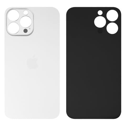   Apple iPhone 13 Pro, , , Matte Silver,    , small hole, Original (PRC) | ,  , , 