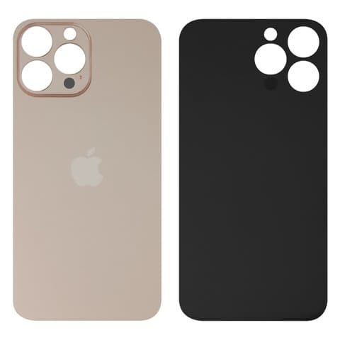   Apple iPhone 13 Pro, , Matte Gold,     , big hole, Original (PRC) | ,  , , 