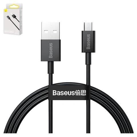 USB- Baseus Superior, Micro-USB, 100 , , , 2.0 , #CAMYS-01