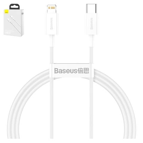 USB- Baseus Superior, Type-C, Lightning, 200 , , , 20 , #CATLYS-C02