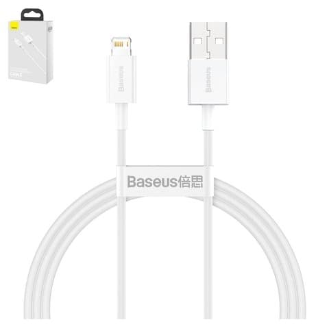 USB- Baseus Superior, Lightning, 100 , , , 2.4 , #CALYS-A02