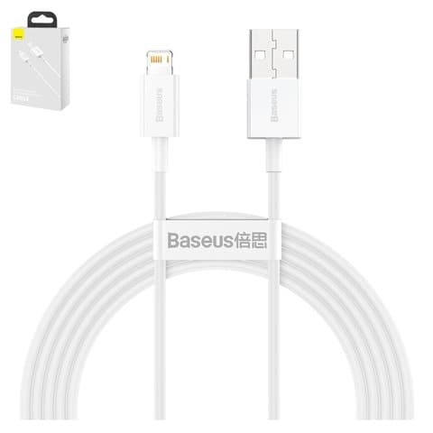 USB- Baseus Superior, Lightning, 200 , , , 2.4 , #CALYS-C02