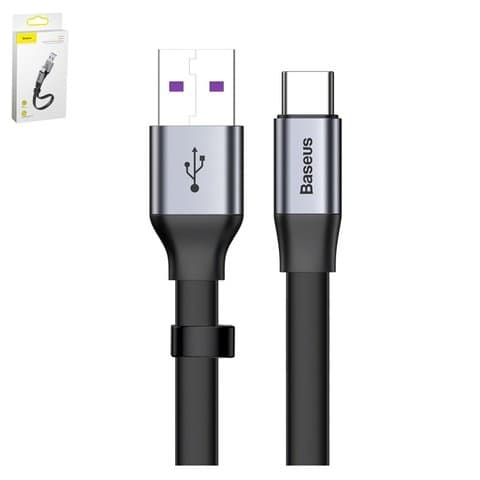 USB- Baseus Simple HW, Type-C, USB, 23 , , , 40 , # CATMBJ-BG1