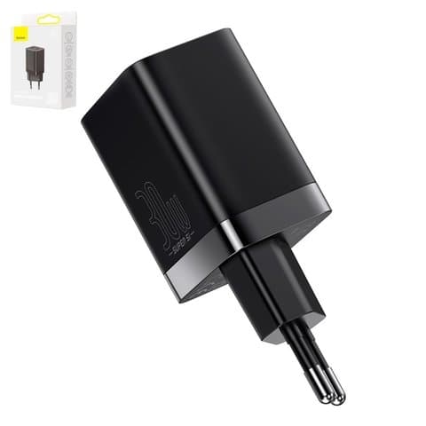    Baseus Super Si Pro, Quick Charge, , USB Type-C, USB -A, 30 , CCSUPP-E01