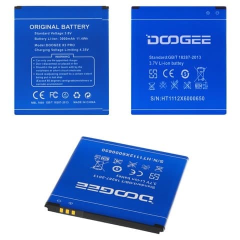  Doogee X5, X5S, X5 Pro, Original (PRC) | 3-12 .  | , , 