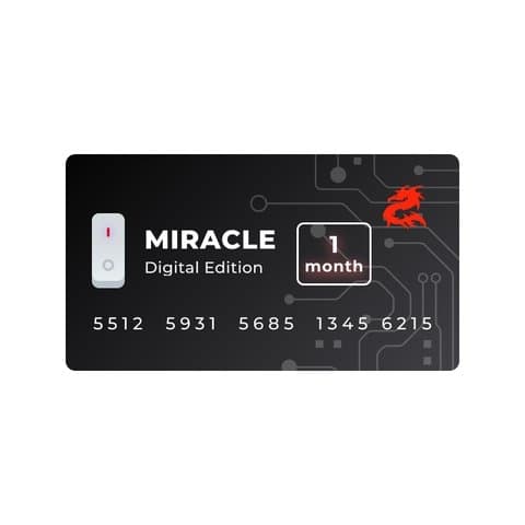 Miracle Digital Edition (1 )