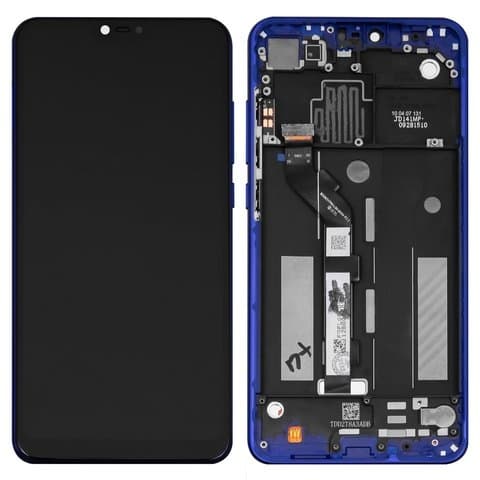  Xiaomi Mi 8 Lite, M1808D2TE, M1808D2TC, M1808D2TG,  |   |    | Original () |  , , 