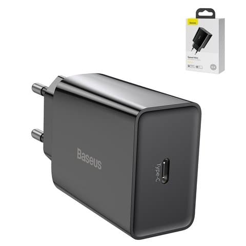    Baseus Speed Mini, Quick Charge, 220 , , USB Type-C, 20 , CCFS-SN01