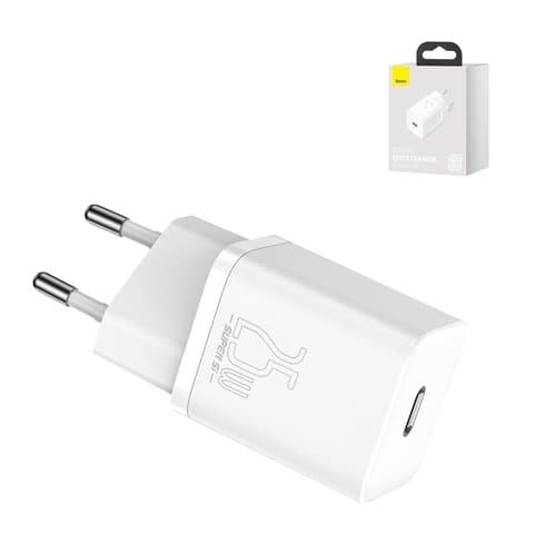    Baseus Super Si, 25 , Quick Charge, 220 , , USB -C, #CCSP020102