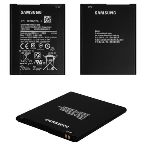  Samsung SM-A013 Galaxy A01 Core, SM-M013 Galaxy M01 Core, EB-BA013ABY, Original (PRC) | 3-12 .  | , , 