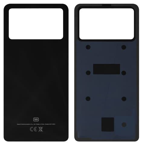   Xiaomi Poco X4 Pro 5G, 2201116PG, , Laser Black, Original (PRC) | ,  , , 