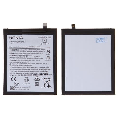  Nokia 3.4, 5.4, HQ430, Original (PRC) | 3-12 .  | , , 