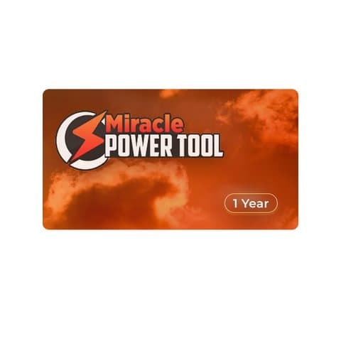 Miracle Power Tool (1 )