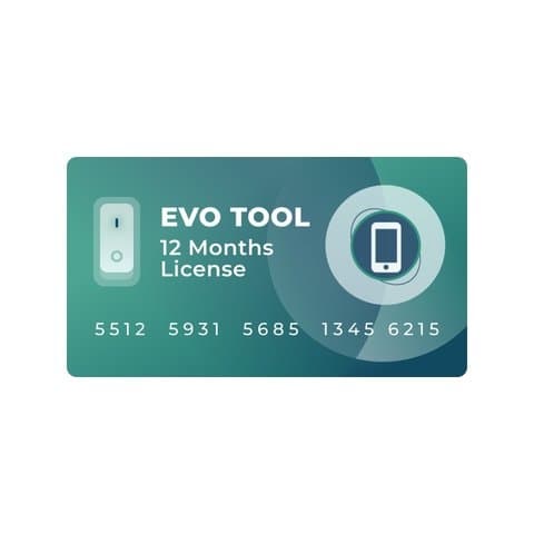  EVO Tool  12 