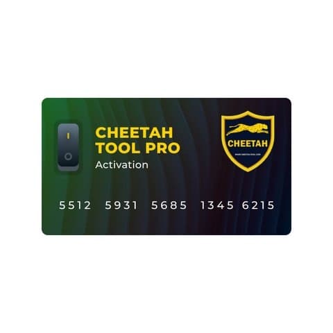  Cheetah Tool Pro