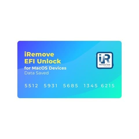 iRemove EFI Password Remove   MacOS [ ]
