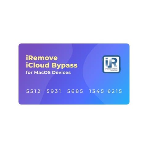 iRemove iCloud Bypass    MacOS [MacBook Pro, MacBook Air, iMac, Mac Pro, Mac Mini]