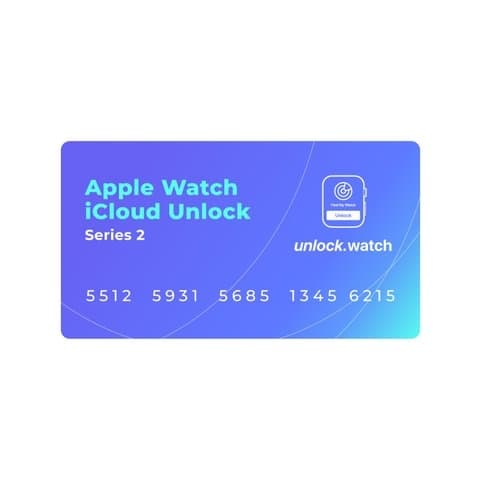 Apple Watch iCloud Unlock [ 2]