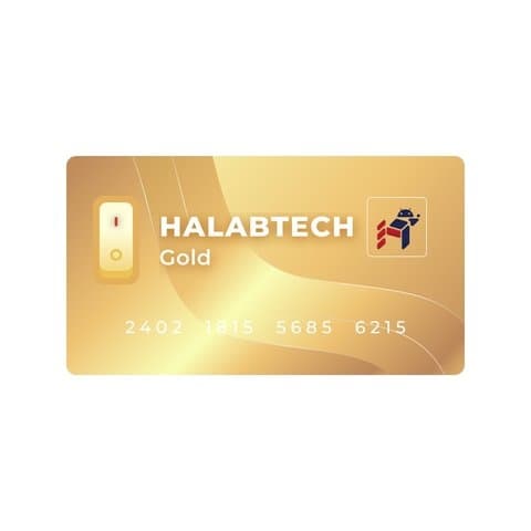 Halabtech Gold