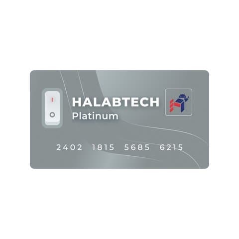 Halabtech Platinum